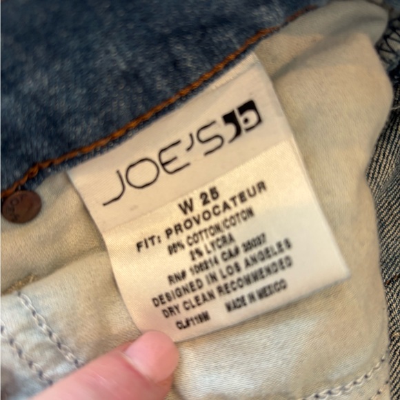 Joe’s The Provocateur Petite Bootcut Women's Jeans - Picture 5 of 5